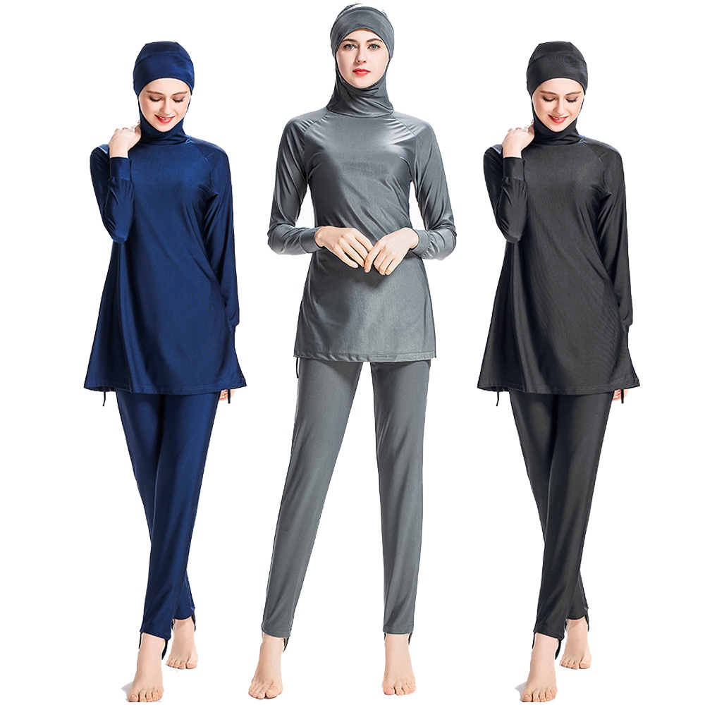 Muslimah swimming hot sale suit decathlon