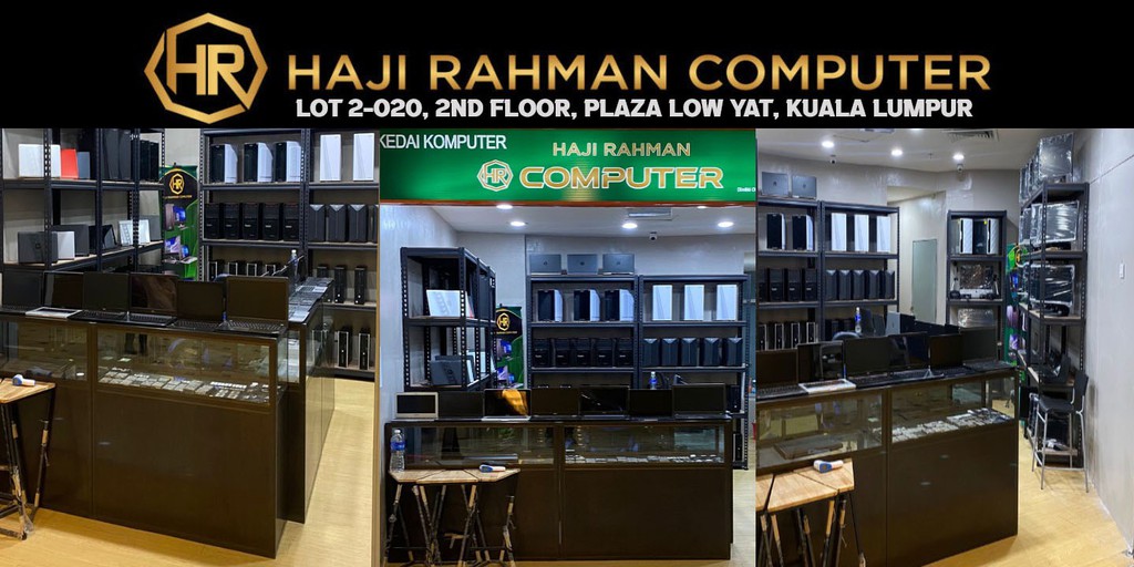HAJI RAHMAN COMPUTER, Online Shop | Shopee Malaysia