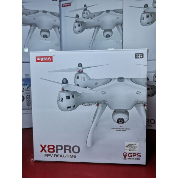 X8pro fpv cheap real time