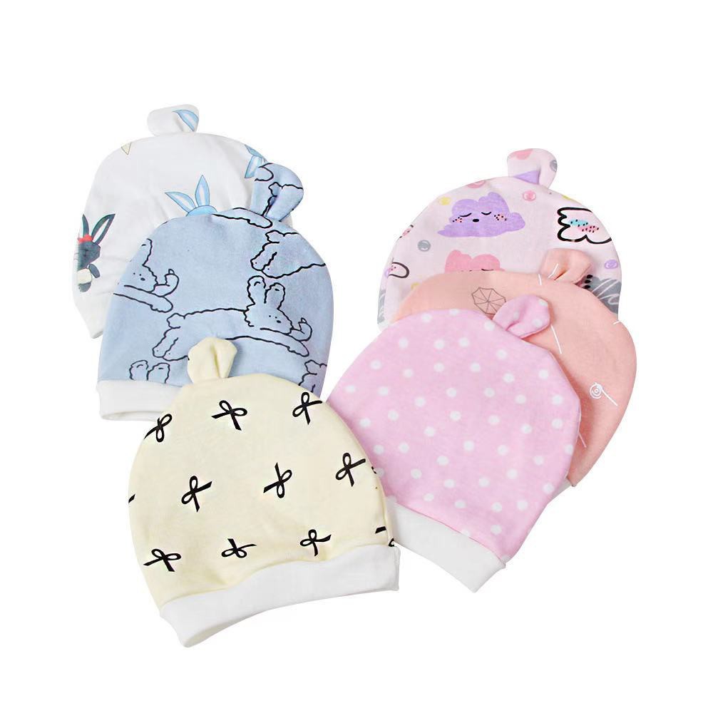 Baby best sale cotton hats