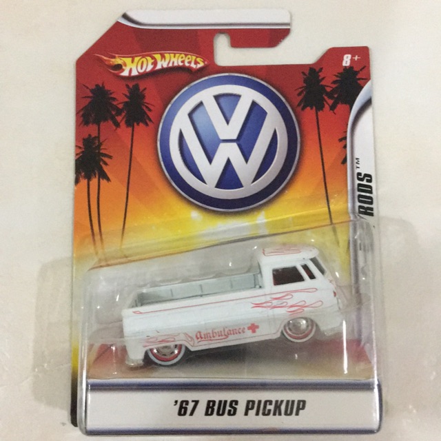 HotWheels Volkswagen 1:50 Scale 