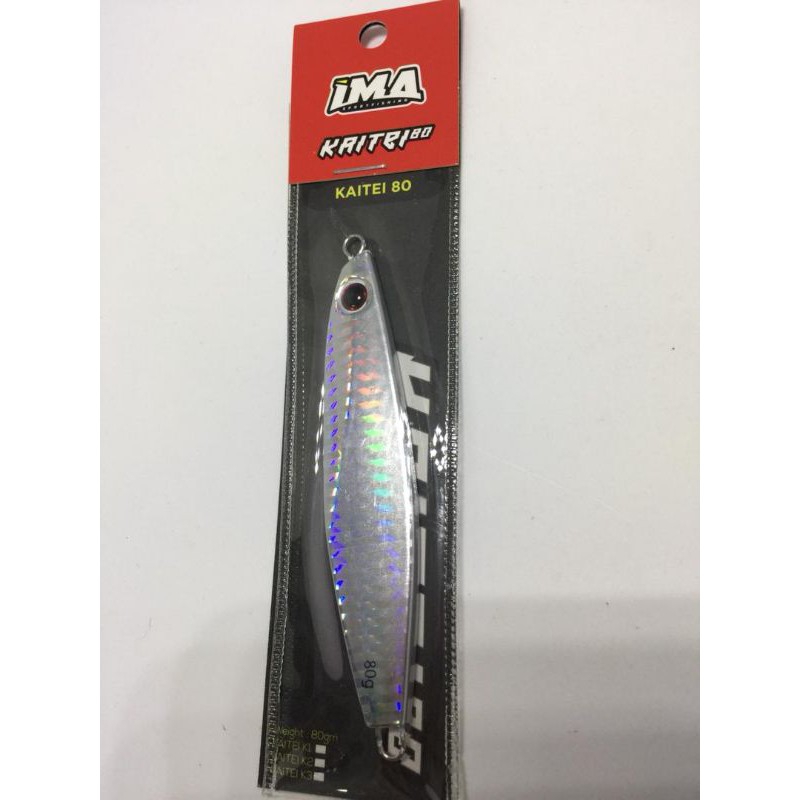 Kai Tei Jigging Lures