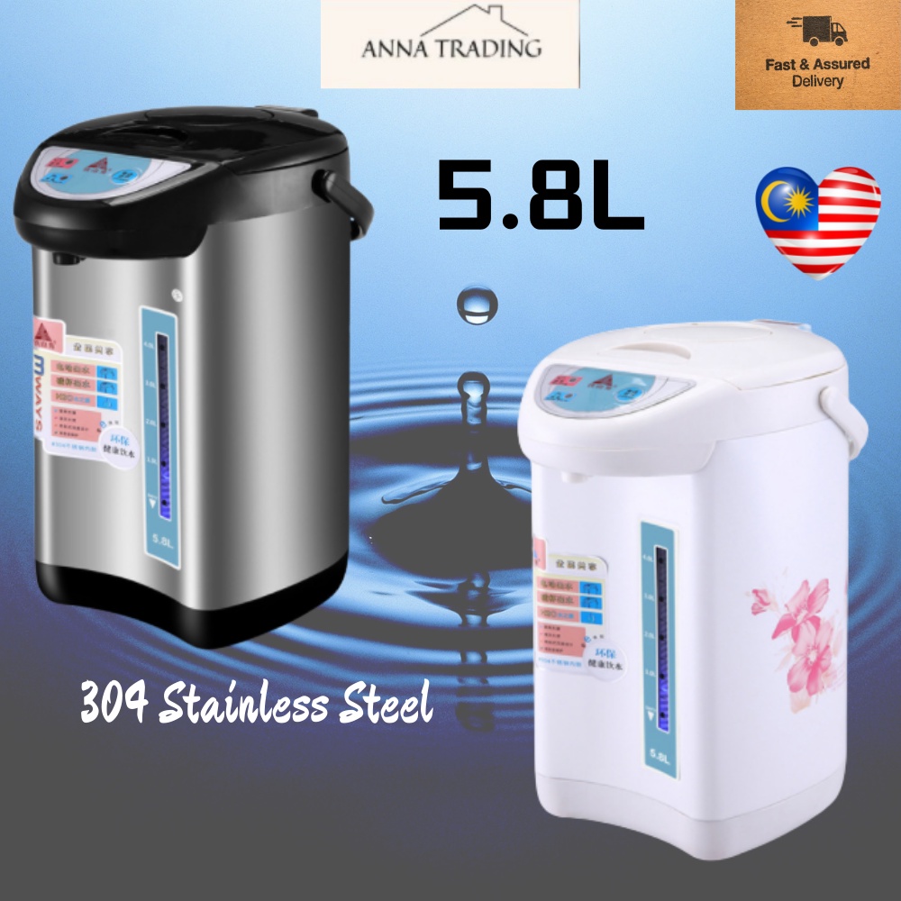 5.8l electric kettle 750w 220v electric
