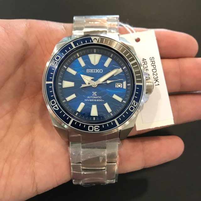 Seiko srpd23k1 on sale