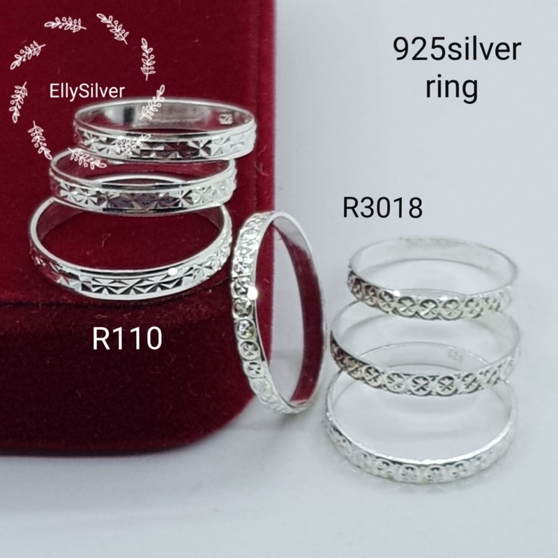 Cincin 925 Silver 2025