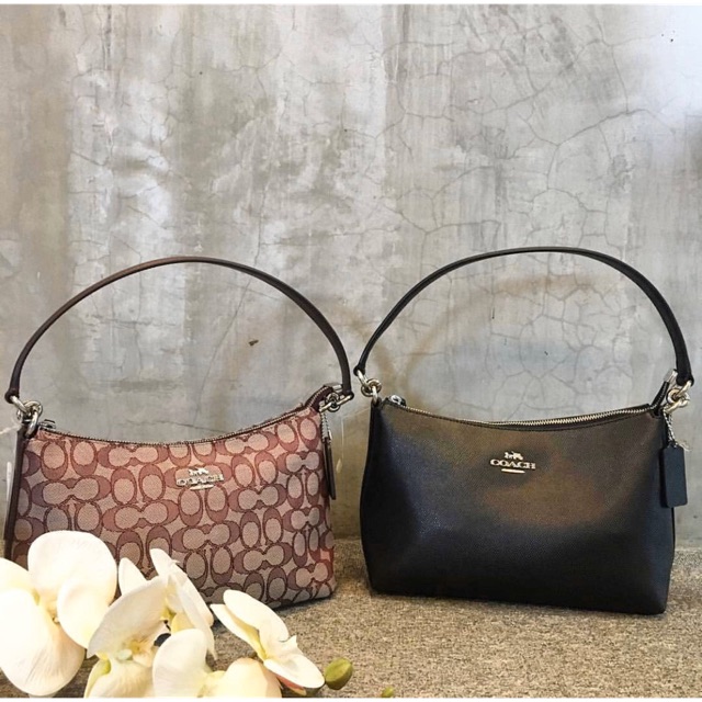 Coach Lewis Shoulder Bag Shopee Malaysia