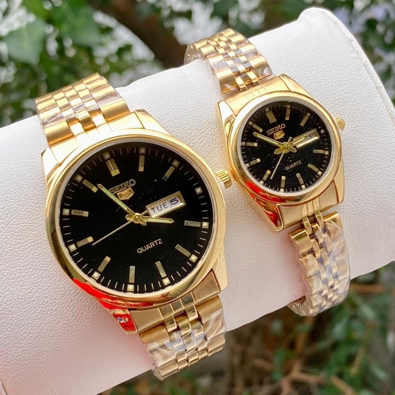 Jam shop seiko couple