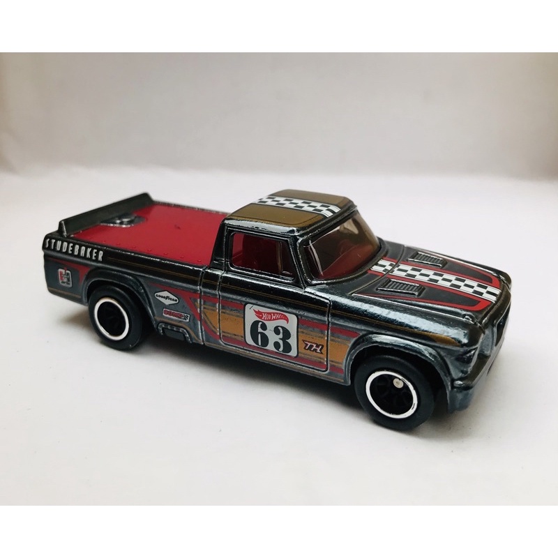 Hot wheels cheap studebaker truck