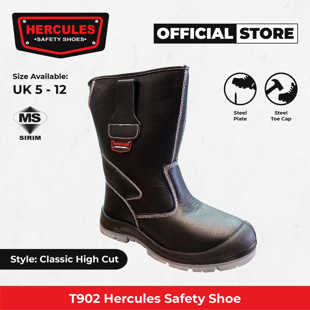 Hercules hot sale safety boots