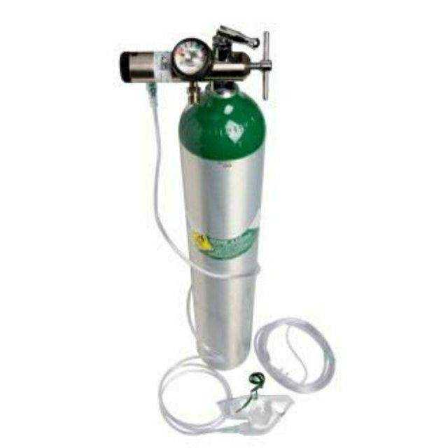 MedOx Medical Oxygen Cylinders