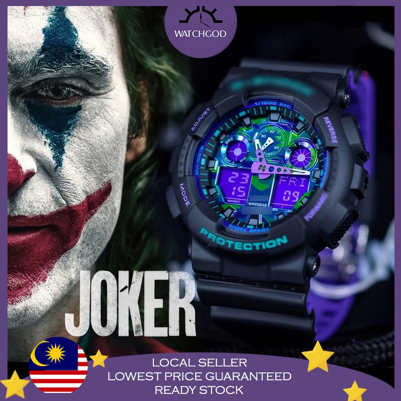 G shock shop ga 100 joker