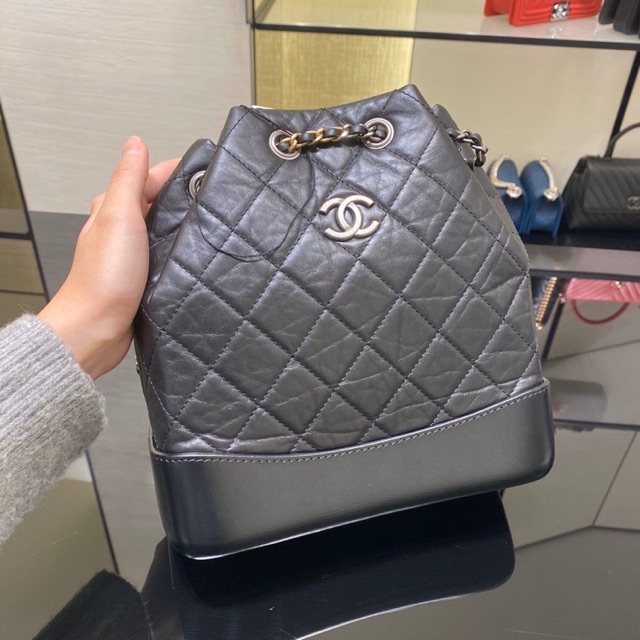 Chanel Gabrielle backpack small