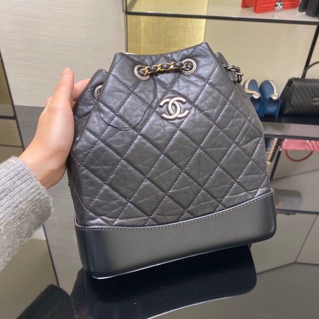 Chanel Gabrielle Backpack Small