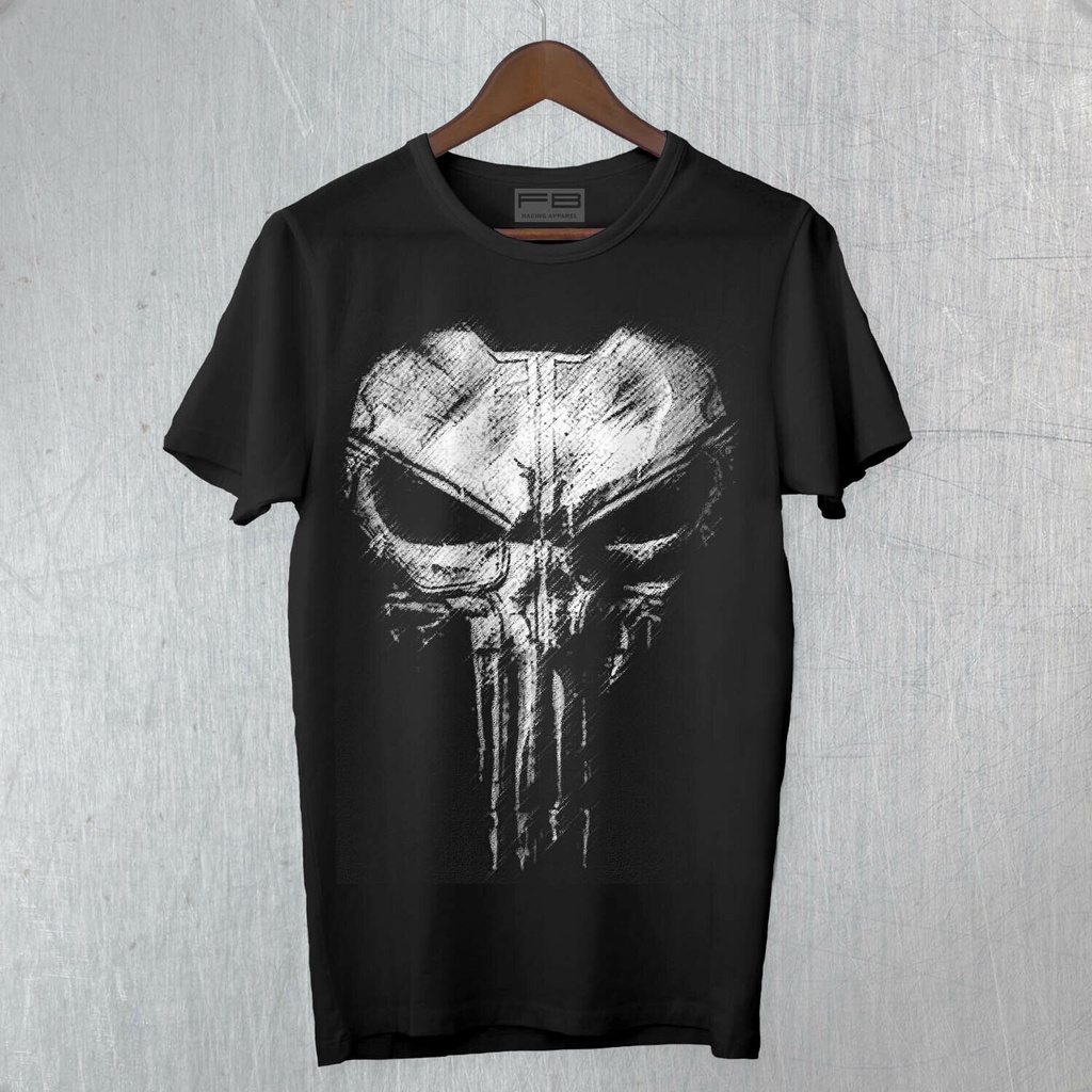 Under armor hotsell punisher t shirt