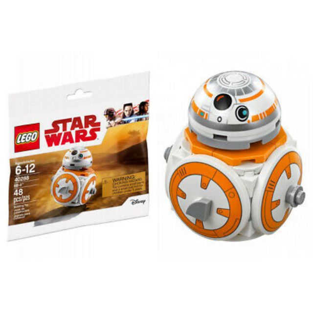 Lego store bb8 polybag