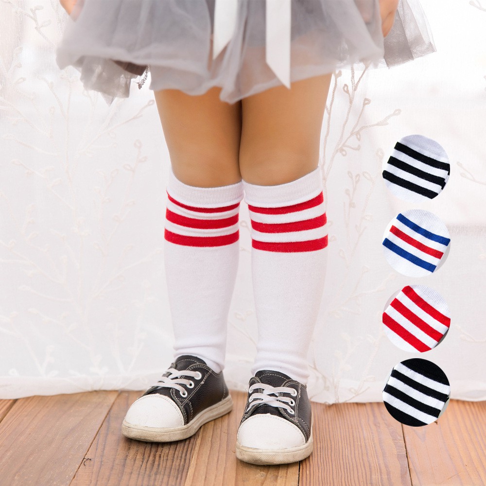 Baby knee high sales socks boy