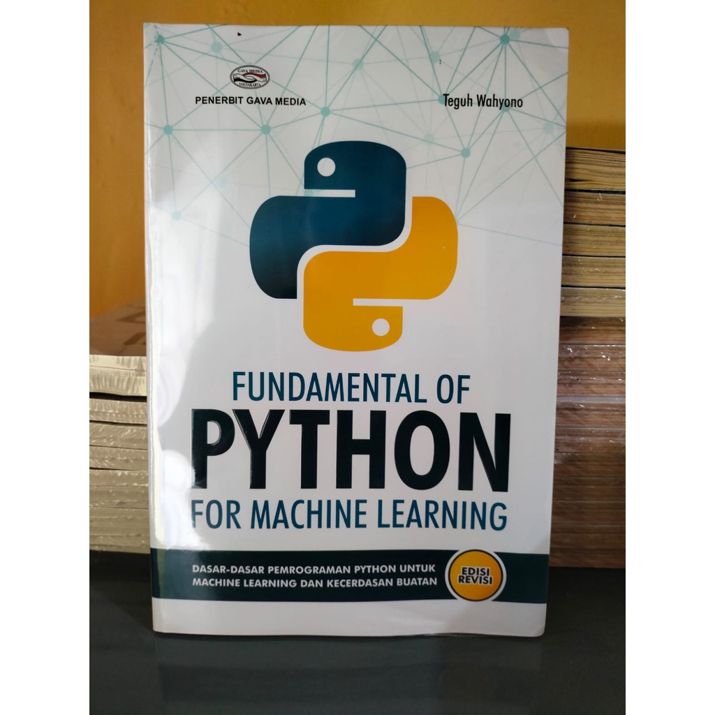 Fundamental of python cheap for machine learning