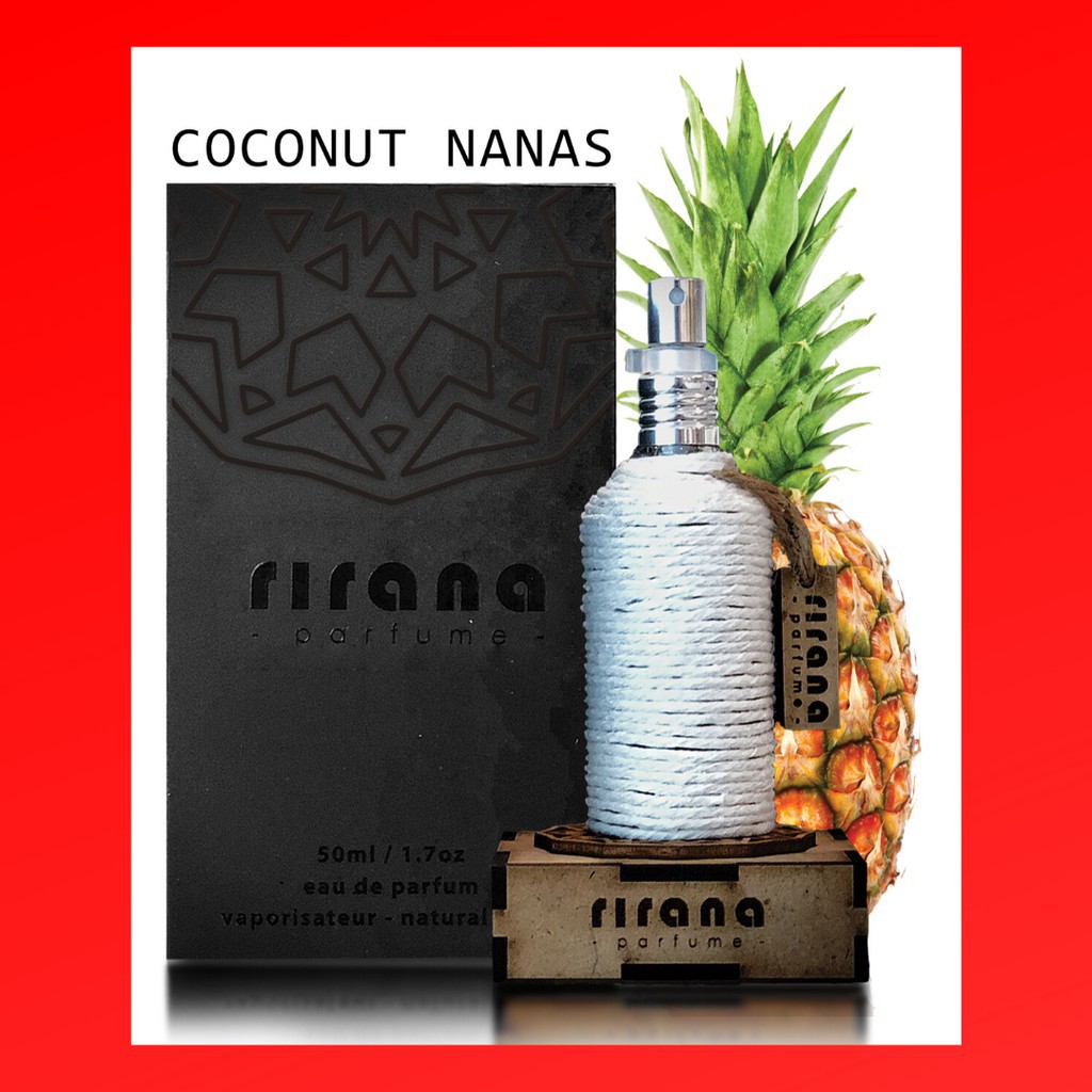 Coconut nanas online cologne