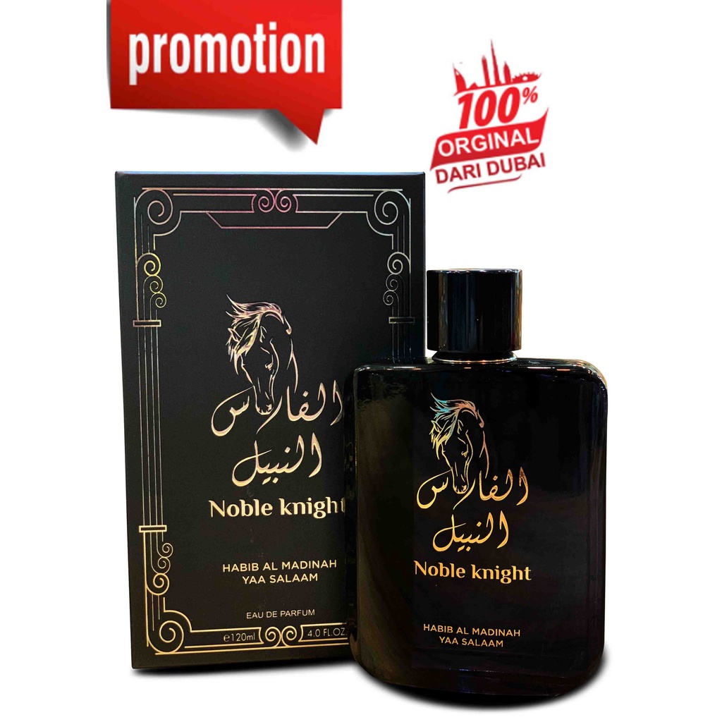 Noble knight discount eau de toilette