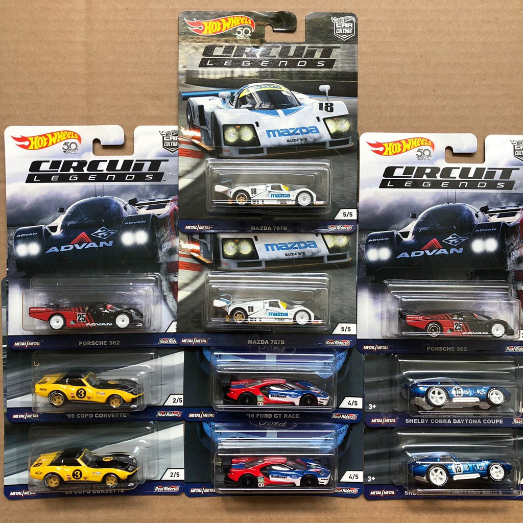 Circuit legends best sale hot wheels