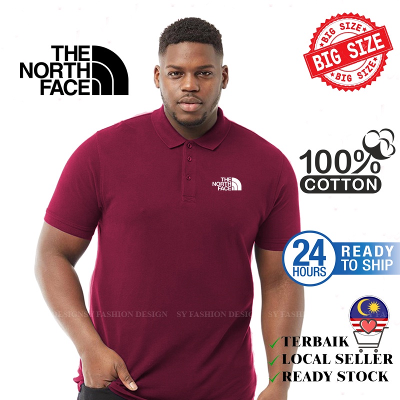 Plus size polo outlet shirts