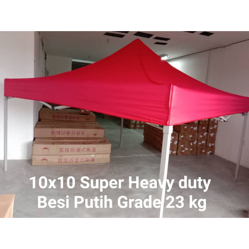 Heavy duty 2024 canopy 10x10