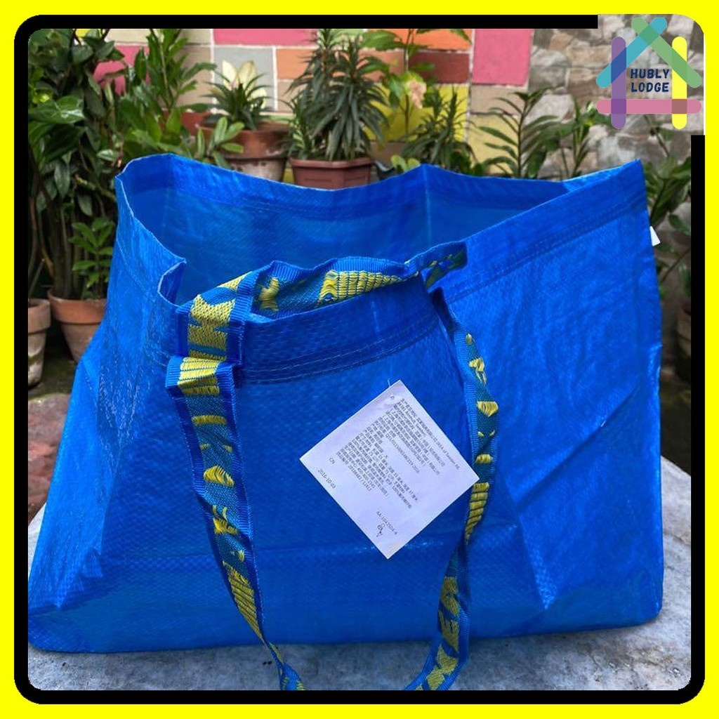 Ikea jute online bag