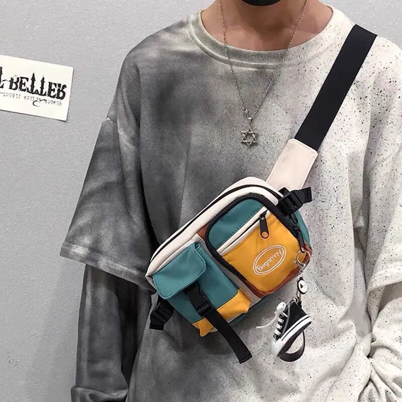 Chest discount bag trend