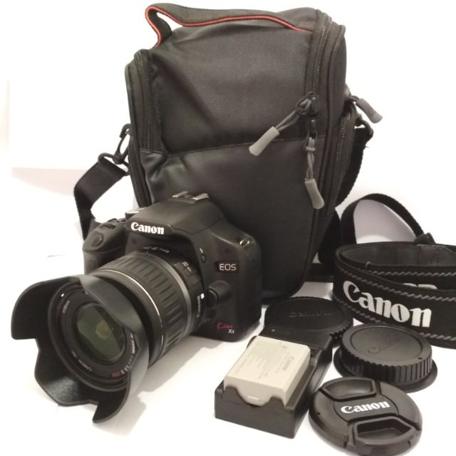 Used Canon EOS 500D