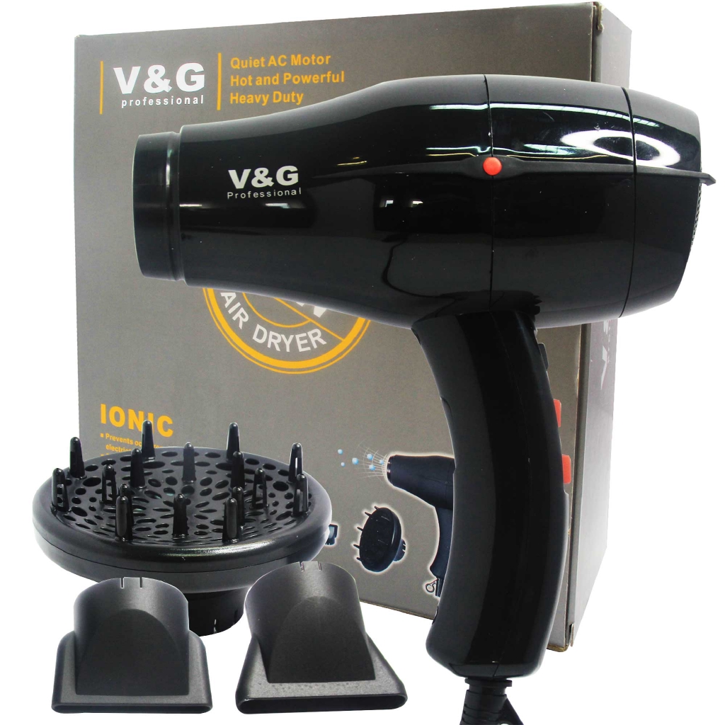 V&g hair clearance dryer