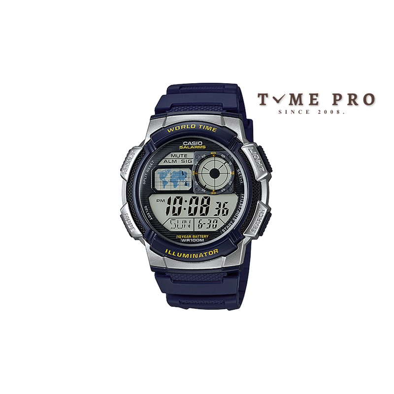 Casio aw 1000 sale