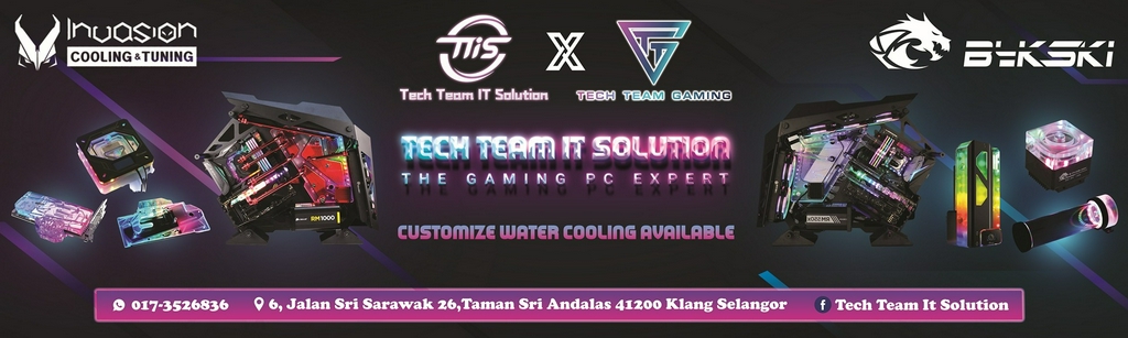 Tech Team IT Solution, Online Shop | Shopee Malaysia