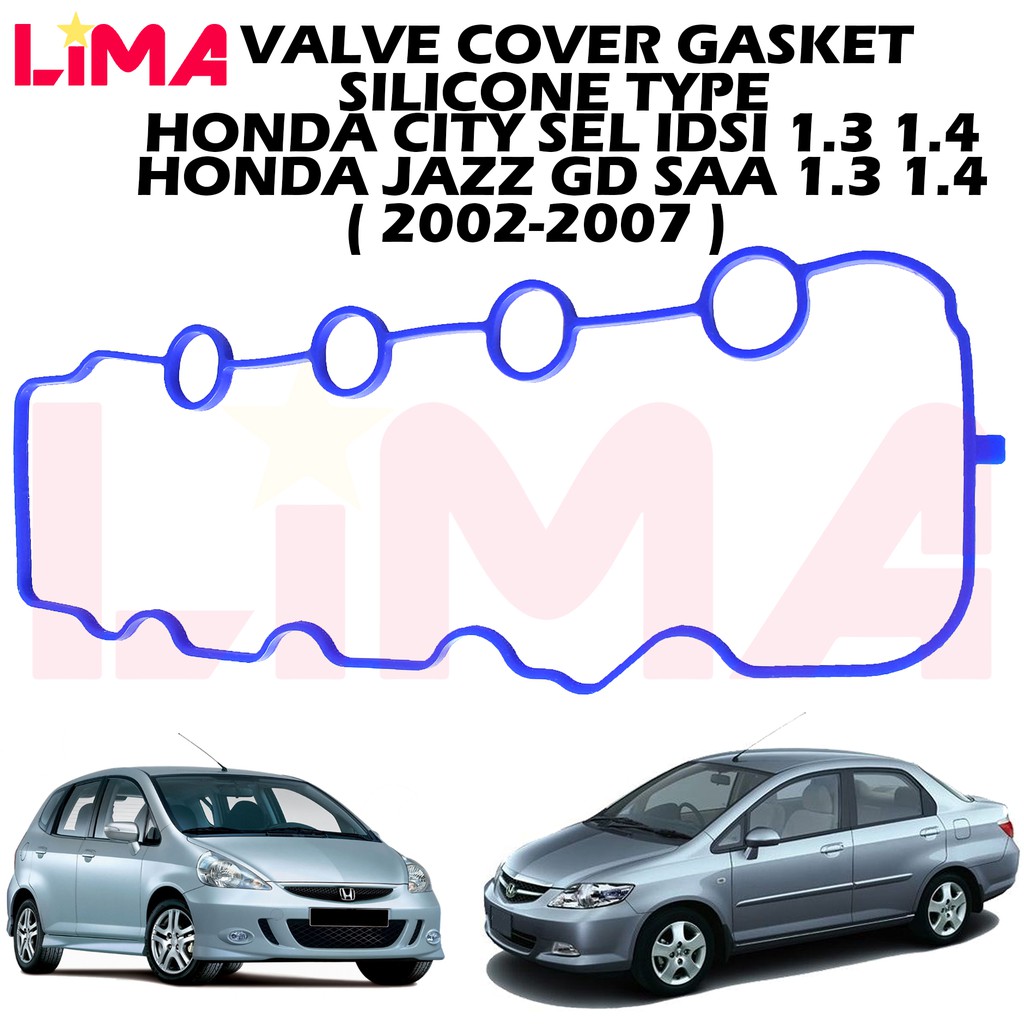 2002 civic valve on sale cover gasket