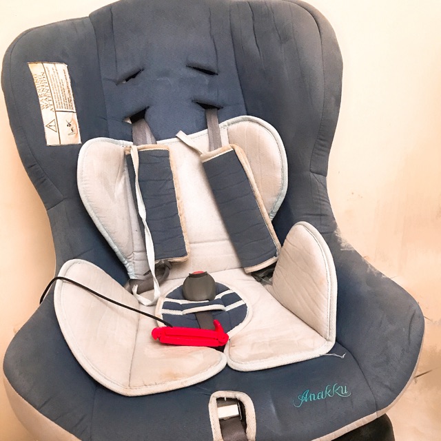 Anakku 2024 car seat