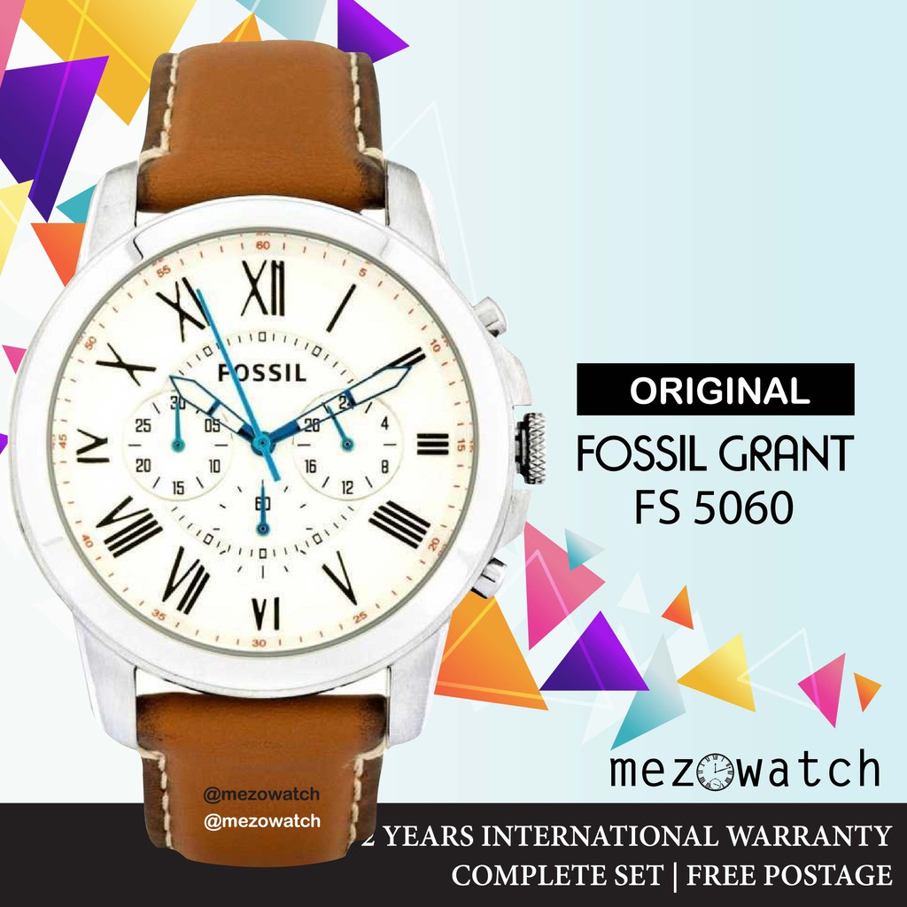 Fossil fs5060 hot sale