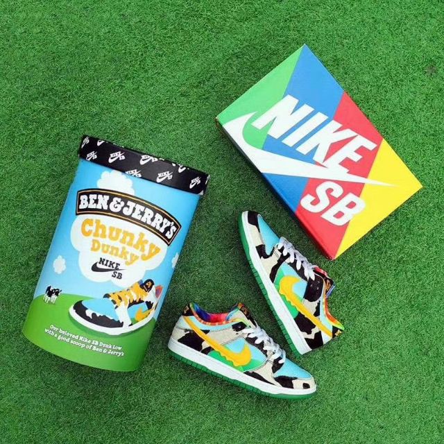 Nike ice hot sale cream shoes