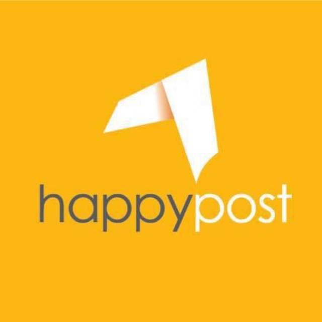 Happypost, Online Shop | Shopee Malaysia
