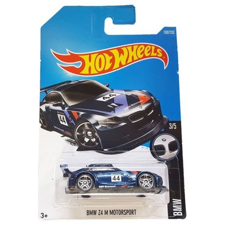 Hot wheels hot sale z4