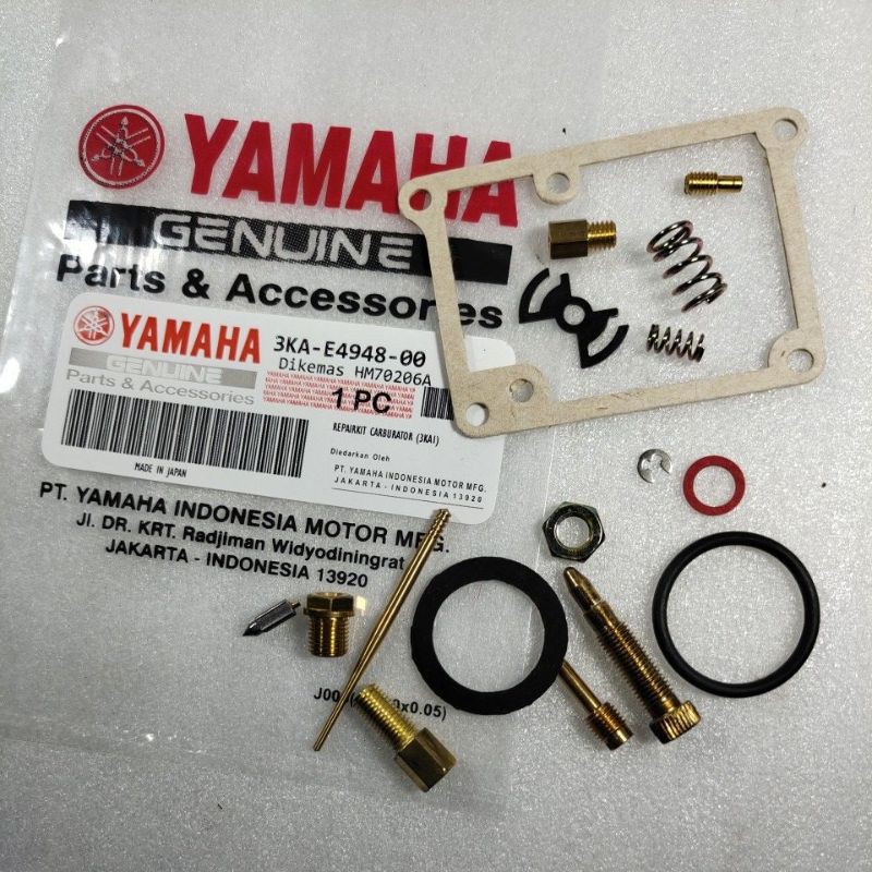 Yamaha rx deals 100 carburetor price