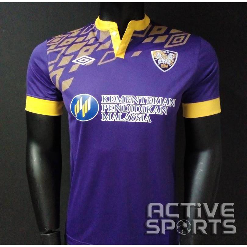 Uitm 2024 fc jersey