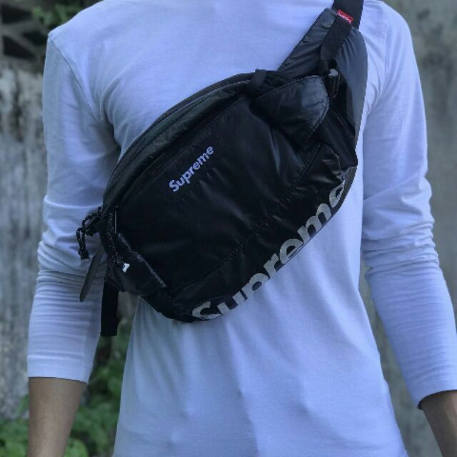 Supreme shop chest bag