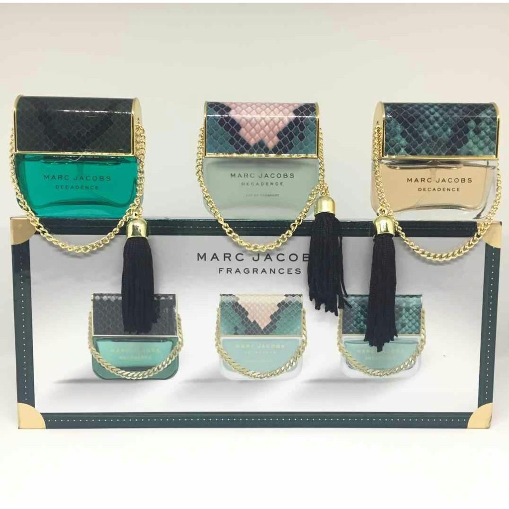 Marc Jacobs: Handbags, Fragrances & More