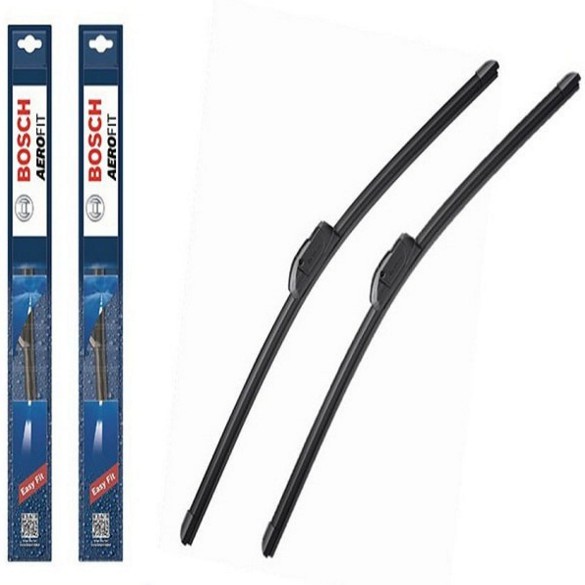 Wholesale Retail 1 Bosch AEROFIT Silicone Front Wiper Front