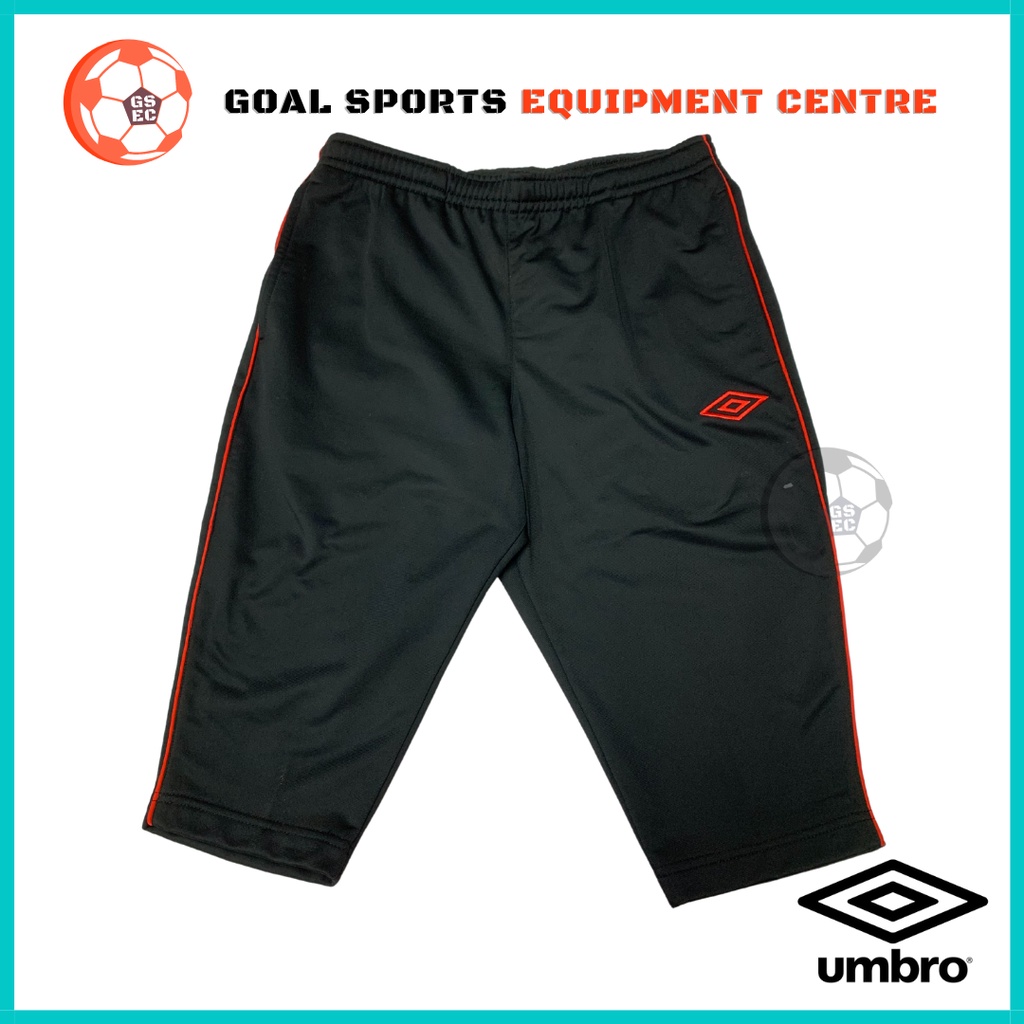 Umbro three shop quarter pants