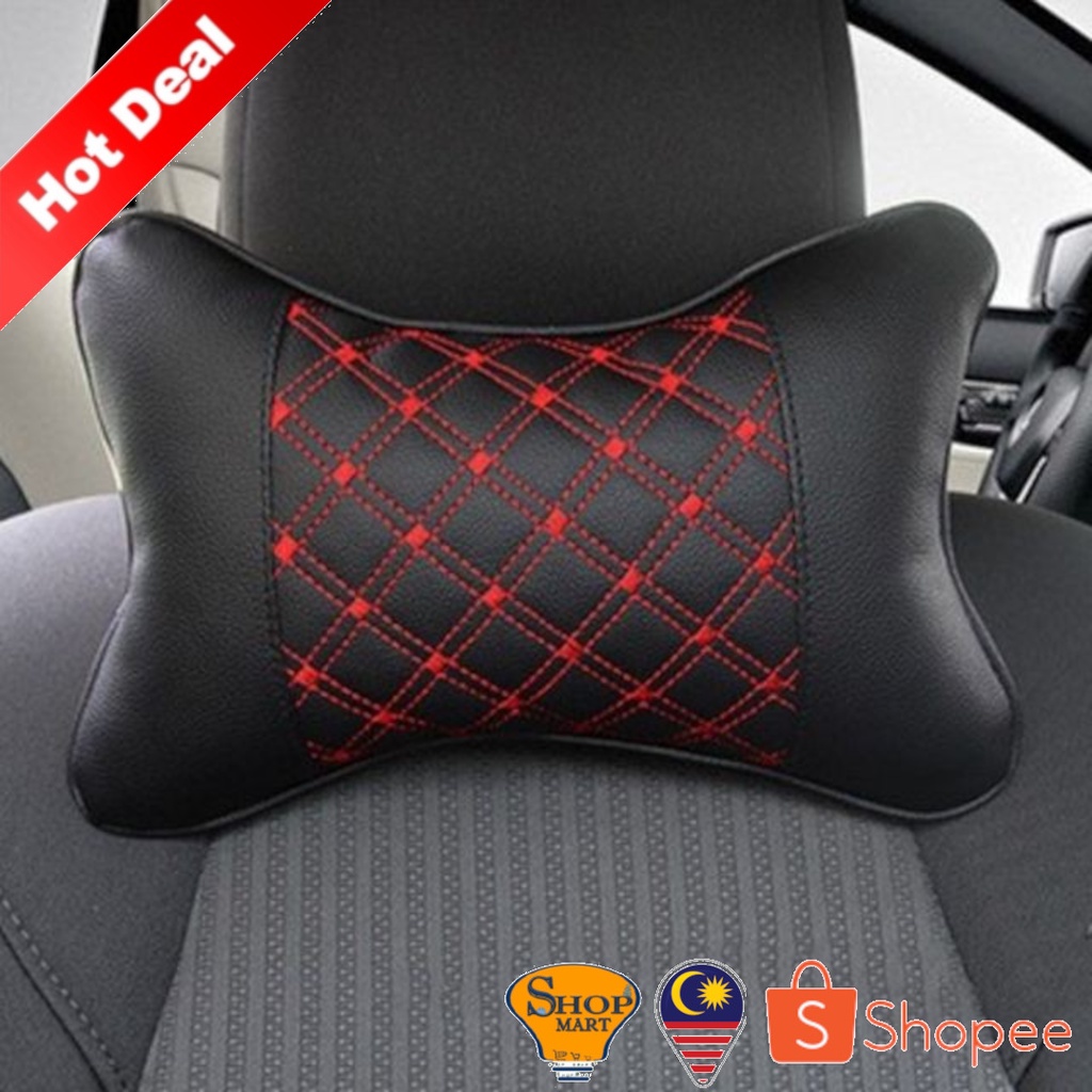 Car head support clearance pillow