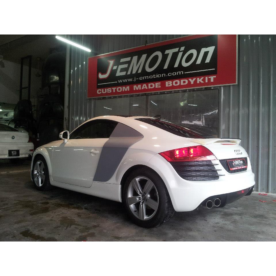 AUDI TT 2008 CARACTERE STYLE R8 FULL SET BODYKIT Shopee Malaysia