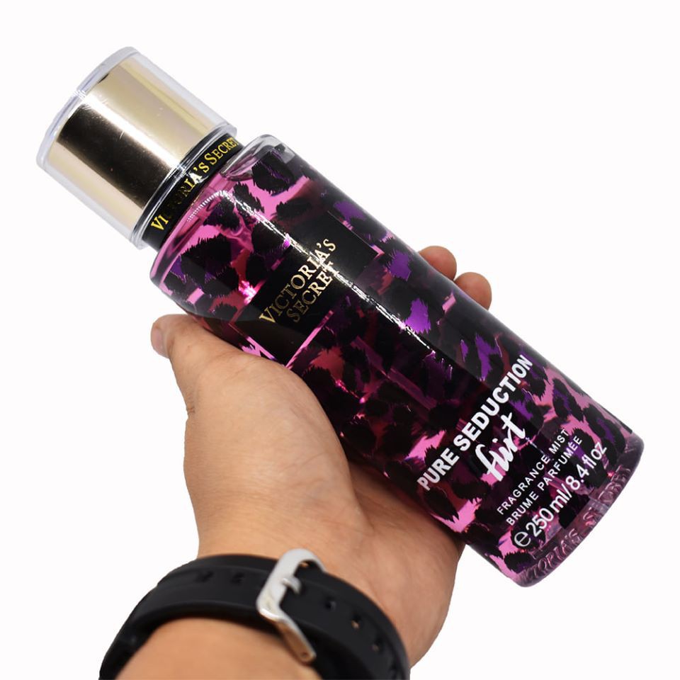 Victoria secret pure online seduction flirt body mist