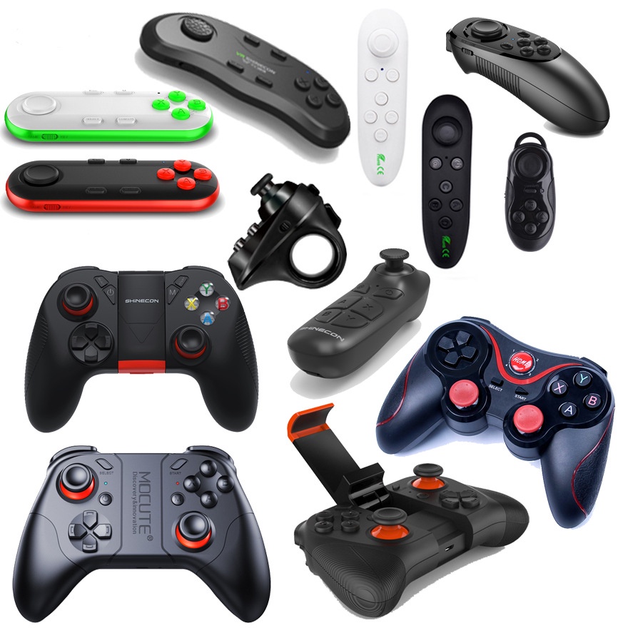 Shinecon controller deals