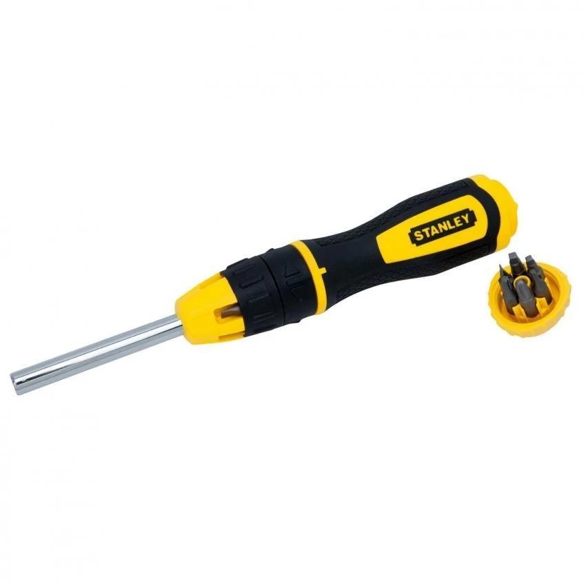 Stanley deals ratchet screwdriver