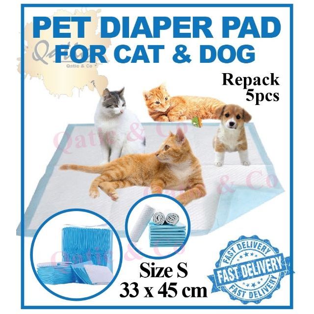 Wee wee hot sale pads for cats